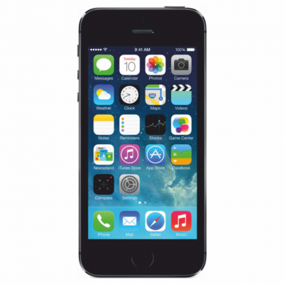 iPhone 5s б/у Состояние Хороший Gray 32gb