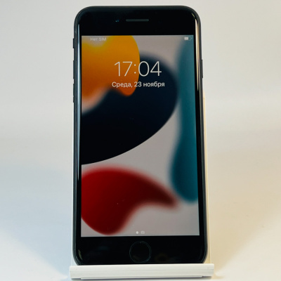 iPhone SE 2020 б/у Состояние Хороший Black 128gb