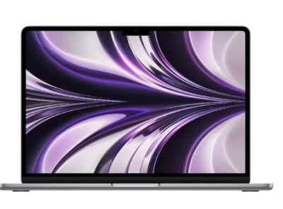 Macbook Air 2024 (13 дюймов, M3, 8GB)  Space Gray 256gb б/у