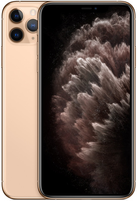 iPhone 11 Pro Max  Gold 256gb б/у