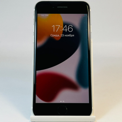 iPhone SE 2020 б/у Состояние Хороший White 64gb