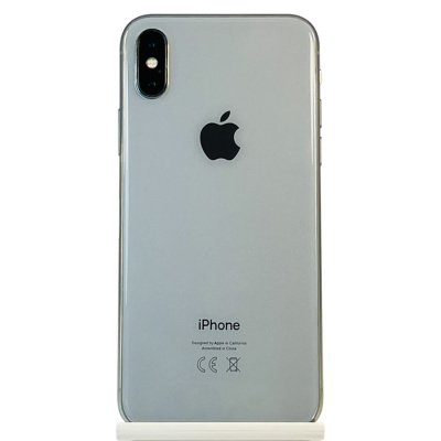 iPhone X б/у Состояние Удовлетворительный Silver 64gb
