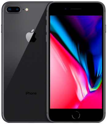 iPhone 8 Plus  Gray 64gb б/у