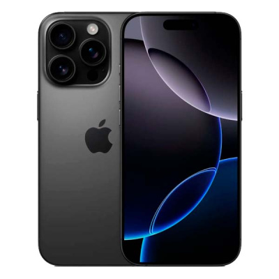 iPhone 16 Pro Состояние Отличный Black Titanium 256gb б/у
