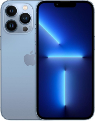 iPhone 13 Pro Max  Sierra Blue 1Tb б/у