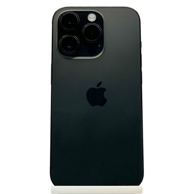 iPhone 14 Pro ESim б/у Состояние Отличный Space Black 128gb