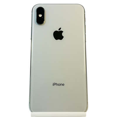 iPhone Xs б/у Состояние Хороший Silver 64gb