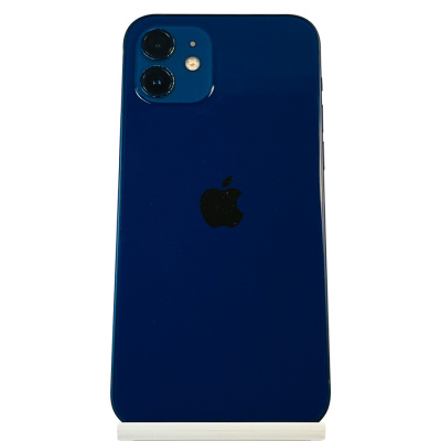 iPhone 12 б/у Состояние Хороший Blue 64gb