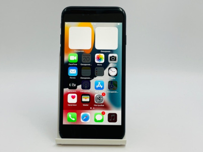 iPhone 7 б/у Состояние Удовлетворительный Black 128gb