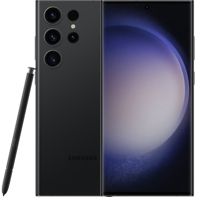 Samsung Galaxy S23 Ultra б/у Состояние Хороший Черный 256gb