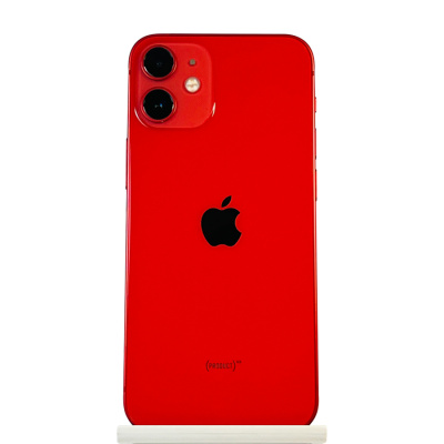 iPhone 12 Mini б/у Состояние Отличный Red 128gb