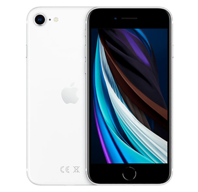 iPhone SE 2020 б/у Состояние Отличный white 64gb