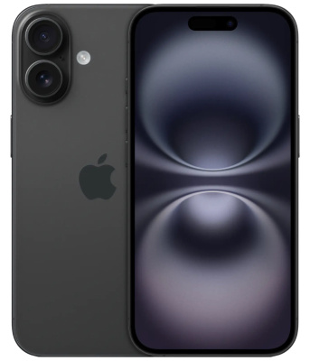 iPhone 16  ESim Black 128gb