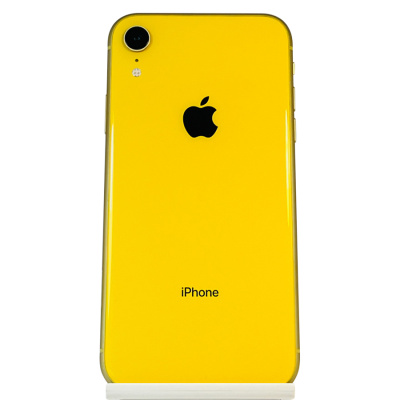 iPhone XR б/у Состояние Хороший Yellow 64gb