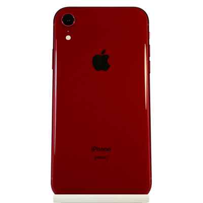 iPhone XR  Red 64gb б/у