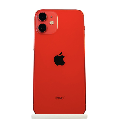 iPhone 12 Mini б/у Состояние Удовлетворительный Red 128gb