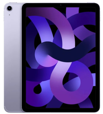 iPad Air 5 2022 Wi-Fi б/у Состояние Отличный Purple 64gb