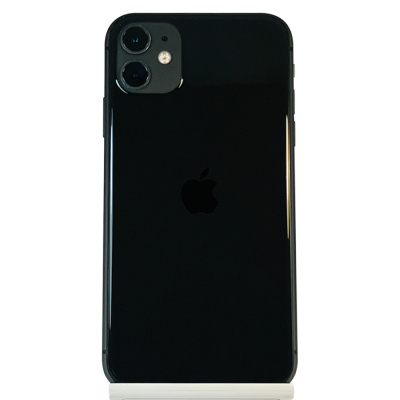 iPhone 11 б/у Состояние Удовлетворительный Black 64gb