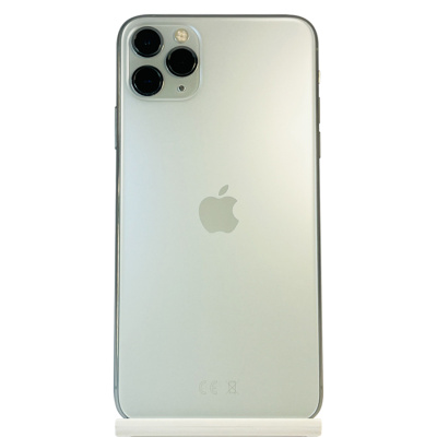 iPhone 11 Pro Max б/у Состояние Удовлетворительный Silver 64gb