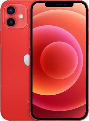 iPhone 12 Новый, распакованный Red 128gb