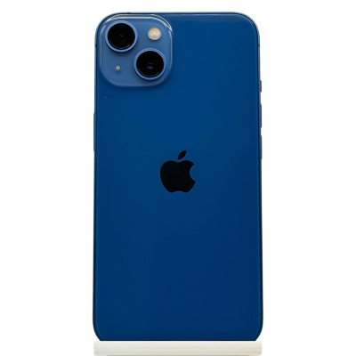 iPhone 13 б/у Состояние Хороший Blue 128gb