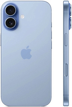 iPhone 17 Как  Mist Blue 256gb б/у
