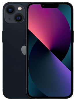 iPhone 13  Midnight 128gb б/у