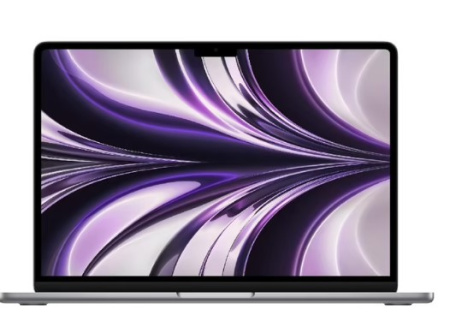 Macbook Air 2024 (13 дюймов, M3, 8GB) б/у "Отличный"