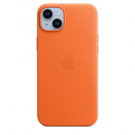 Качественный аналог Leather Case на iPhone 14