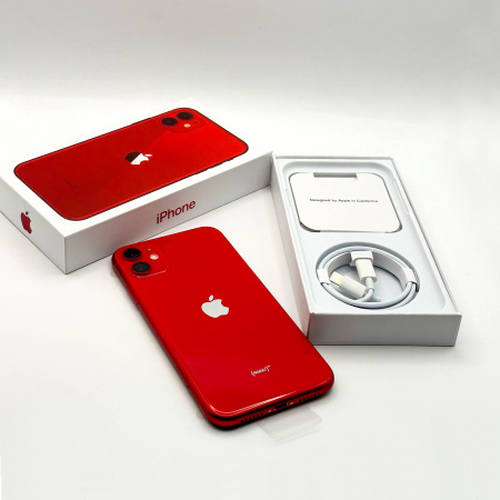 iPhone 11 Новый, распакованный
