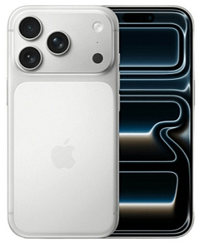 iPhone 17 Pro Max ESim  Silver 1Tb б/у