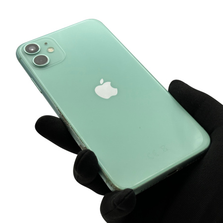 iPhone 11 б/у Состояние "Удовлетворительный"