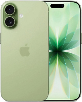 iPhone 17 , активированный ESim Sage 256gb