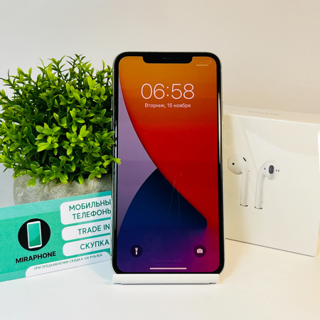 iPhone 11 Pro Max б/у Состояние "Удовлетворительный"