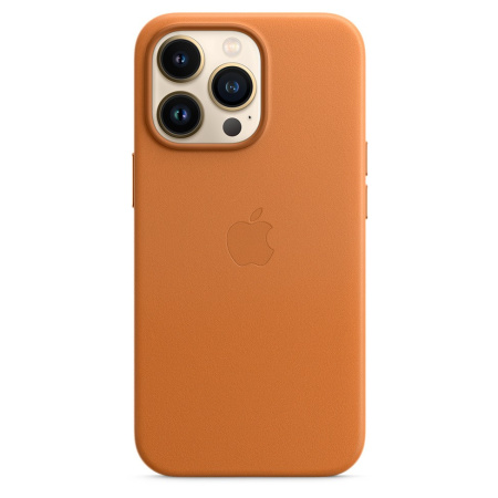Качественный аналог Leather Case на iPhone 13 Pro