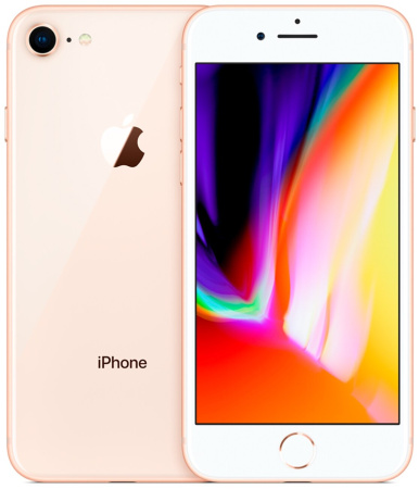 iPhone 8 б/у Состояние "Удовлетворительный"