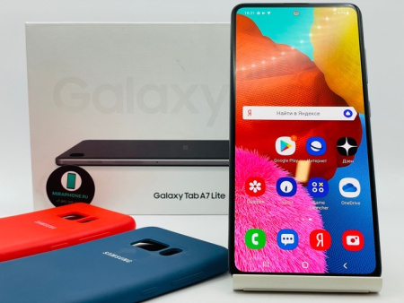 Samsung Galaxy A51 Состояние "Отличный"