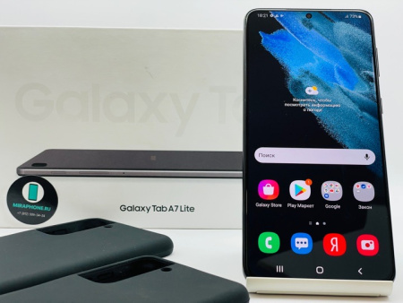 Samsung Galaxy S21 Plus б/у Состояние "Хороший"