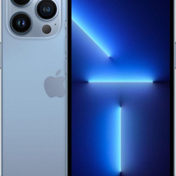 iPhone 13 Pro Max  Sierra Blue 1Tb б/у