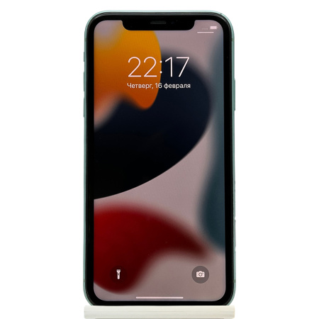 iPhone 11 б/у Состояние "Удовлетворительный"