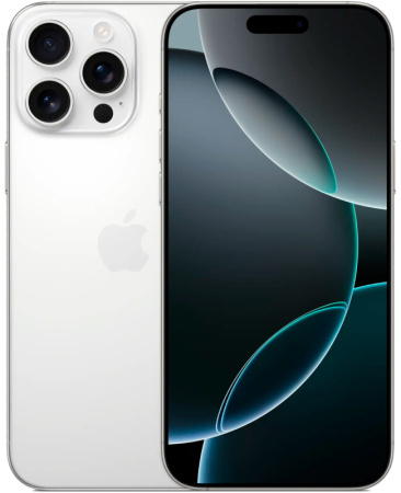 iPhone 16 Pro Max 2Sim Новый, распакованный