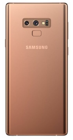 Samsung Galaxy Note 9 б/у Состояние "Удовлетворительный"