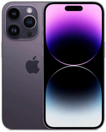 iPhone 14 Pro 2Sim Новый, распакованный