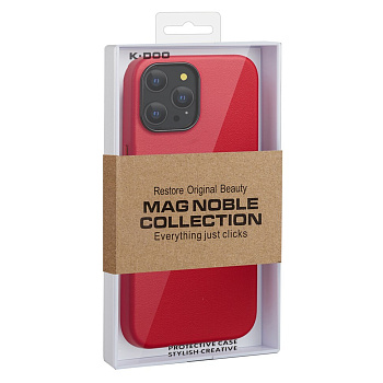 Чехол K-DOO Mag Noble Collection iPhone 17