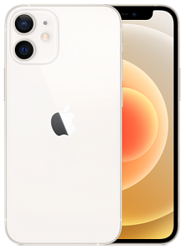 iPhone 12 Новый, распакованный White 64gb