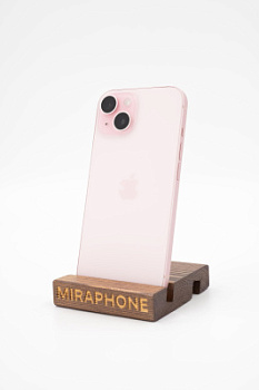 iPhone 15  Pink 256gb б/у