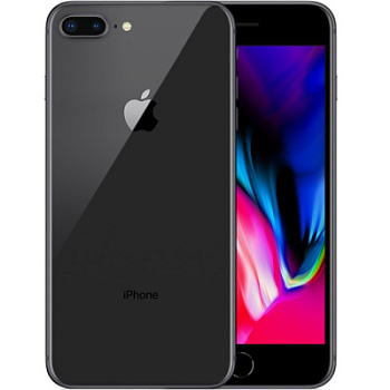 iPhone 8 Plus  Space Gray 64gb б/у