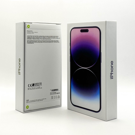 iPhone 14 Pro 2Sim Новый, распакованный