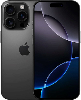 iPhone 16 Pro Max Состояние Хороший Black Titanium 256gb б/у