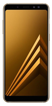 Samsung Galaxy A8 2018 б/у Состояние "Хороший"